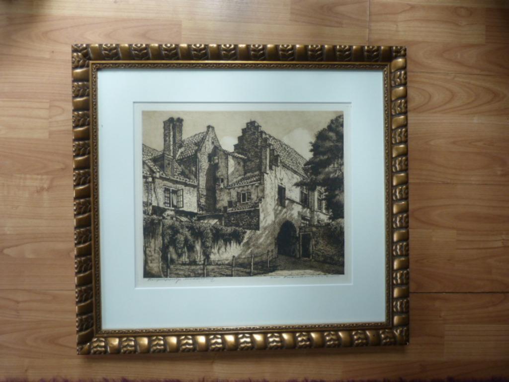 Cornelis Brandenburg - Kuiperspoort Middelburg  kopen? Bied vanaf 125!