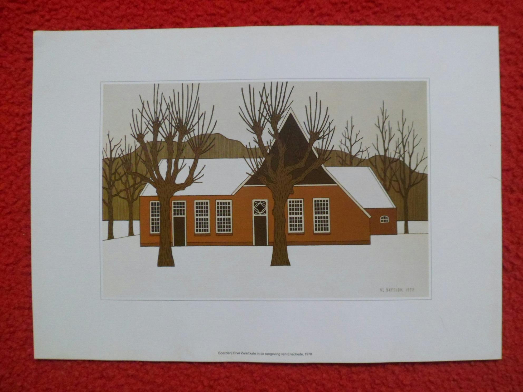 Klaas Bernink (1913-1996)