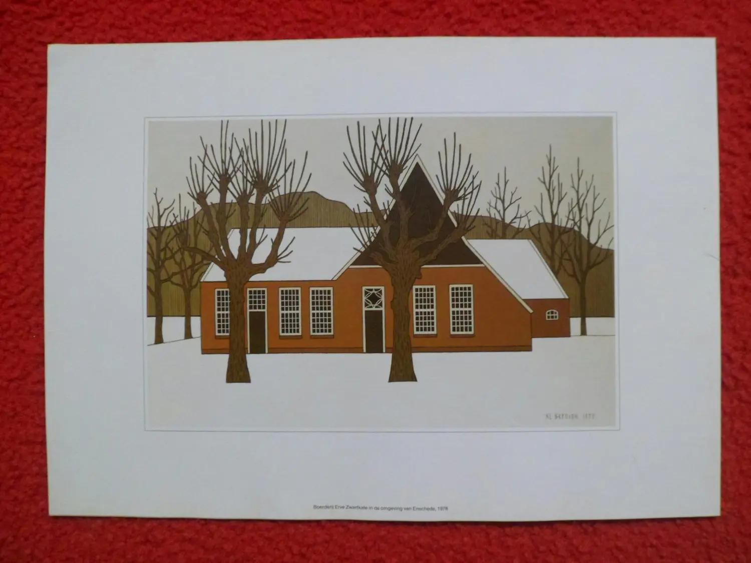 Klaas Bernink (1913-1996)