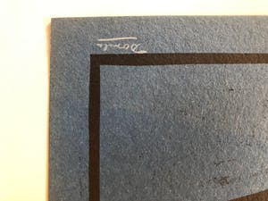 Cesar Domela - Getekende houtsnede op geschept papier voor Edition Panderma - 1966 kopen? Bied vanaf 50!