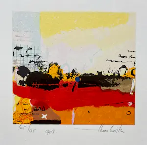 Theo Koster - Zonder titel kopen? Bied vanaf 28!