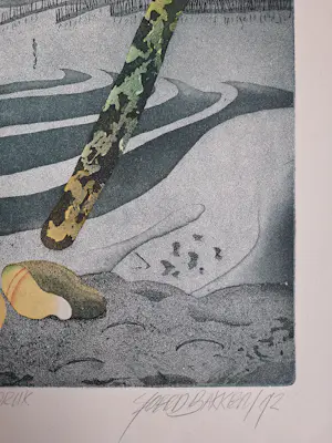 Sjoerd Bakker - Onbekend kopen? Bied vanaf 50!