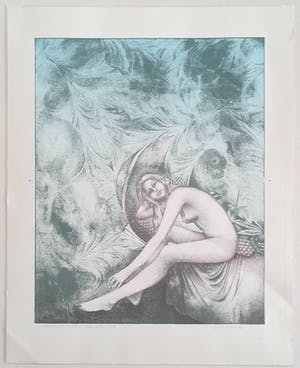 Georg Hadeler - Clarissa II kopen? Bied vanaf 35!