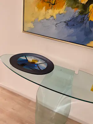 Bertil Vallien - Unique glasobject. kopen? Bied vanaf 1000!
