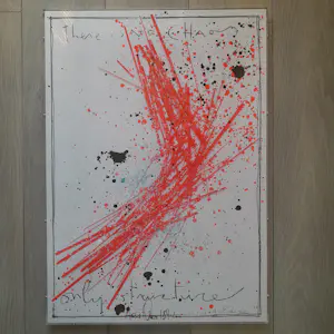 Arne Quinze - There's no chaos, Only Structure. kopen? Bied vanaf 1095!