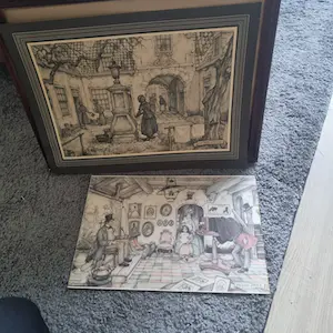 Anton Pieck - De fotograaf kopen? Bied vanaf 50!
