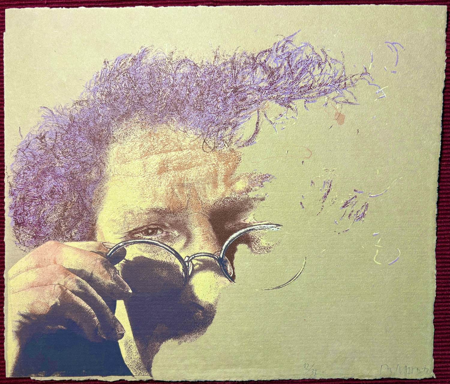 Reiner Schwarz - **ohne Titel** kopen? Bied vanaf 20!