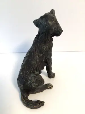 Astrid Veldhuyzen-Koppen - Sculptuur “ De beloning “ kopen? Bied vanaf 79!