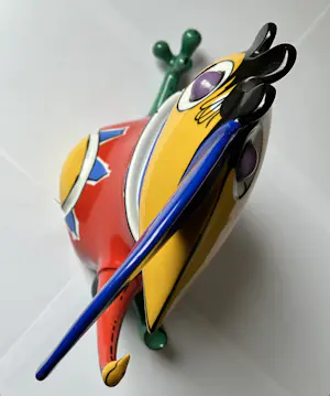 Otmar Alt - Coq O'Clock kopen? Bied vanaf 1575!