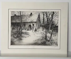 Albert De Vree - Boerderij in het bos kopen? Bied vanaf 40!