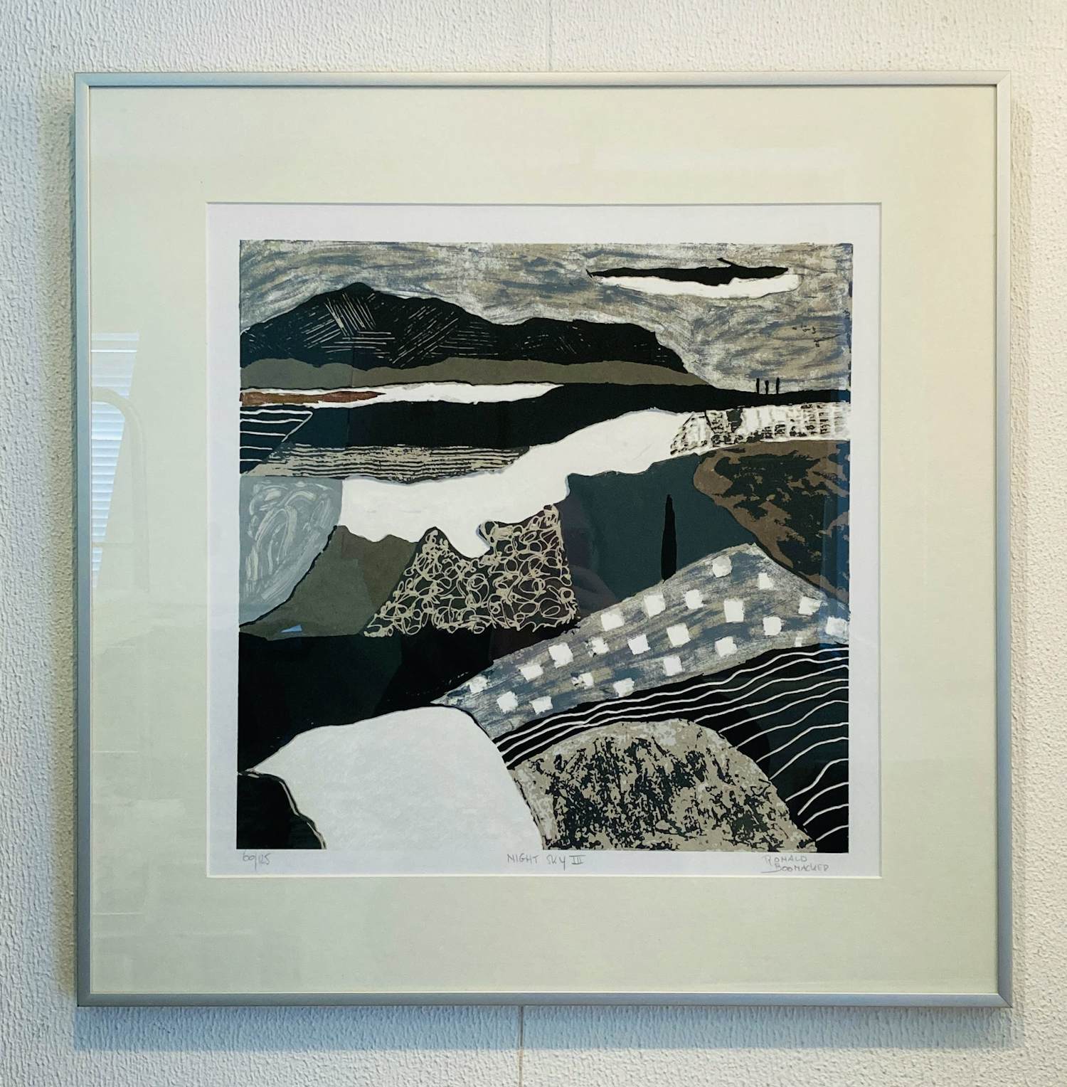 Ronald Boonacker - Night Sky III (opslag) kopen? Bied vanaf 95!