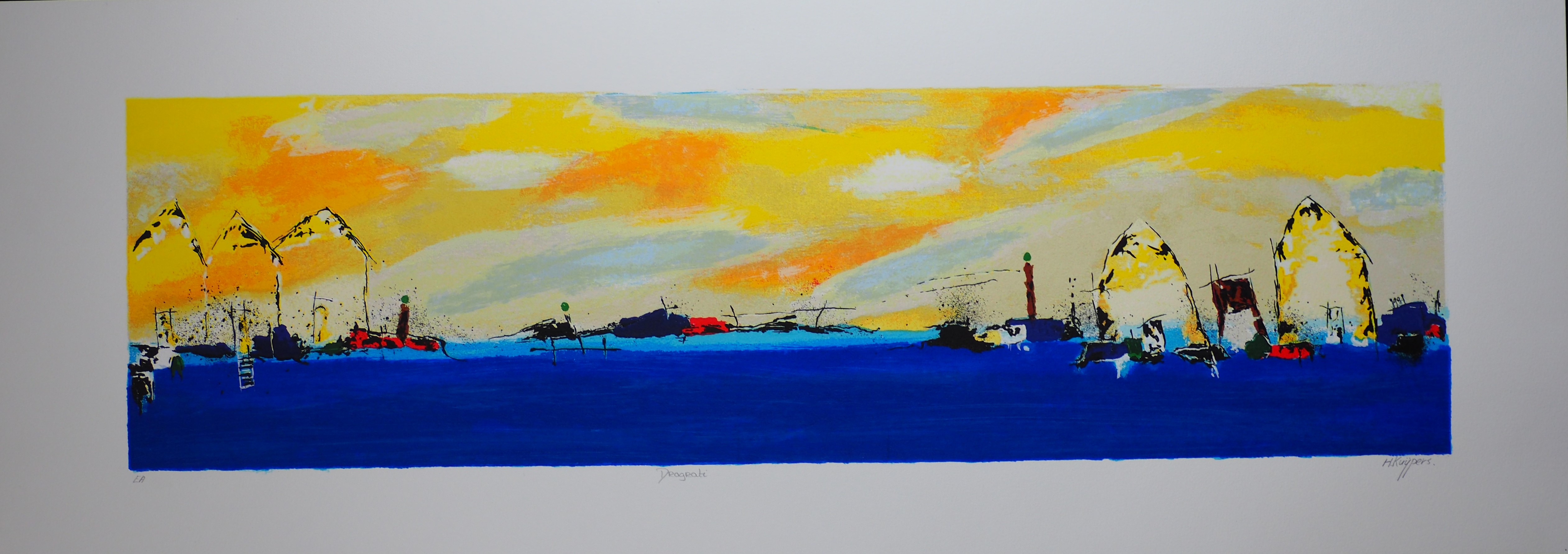 Henk Kuijpers - Drogati kopen? Bied vanaf 25!