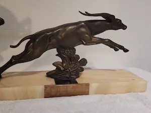 Jacques Limousin - Jacht op antiloop kopen? Bied vanaf 375!