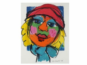 Ellen Meuwese - Portret kopen? Bied vanaf 15!