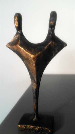 Jos Gielen - Evenwicht verkocht voor € 69!