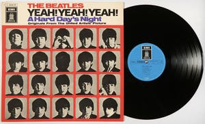 The Beatles - Zehn Jahre Beatles Jubileum-Set (Incl. Beatles For Sale & Hard Day's Night) kopen? Bied vanaf 50!