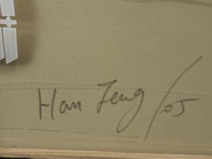 Han Teng - zonder titel kopen? Bied vanaf 70!