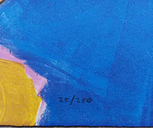 Herman Brood - De saxofonist, zeefdruk (gratis verzending!) kopen? Bied vanaf 350!