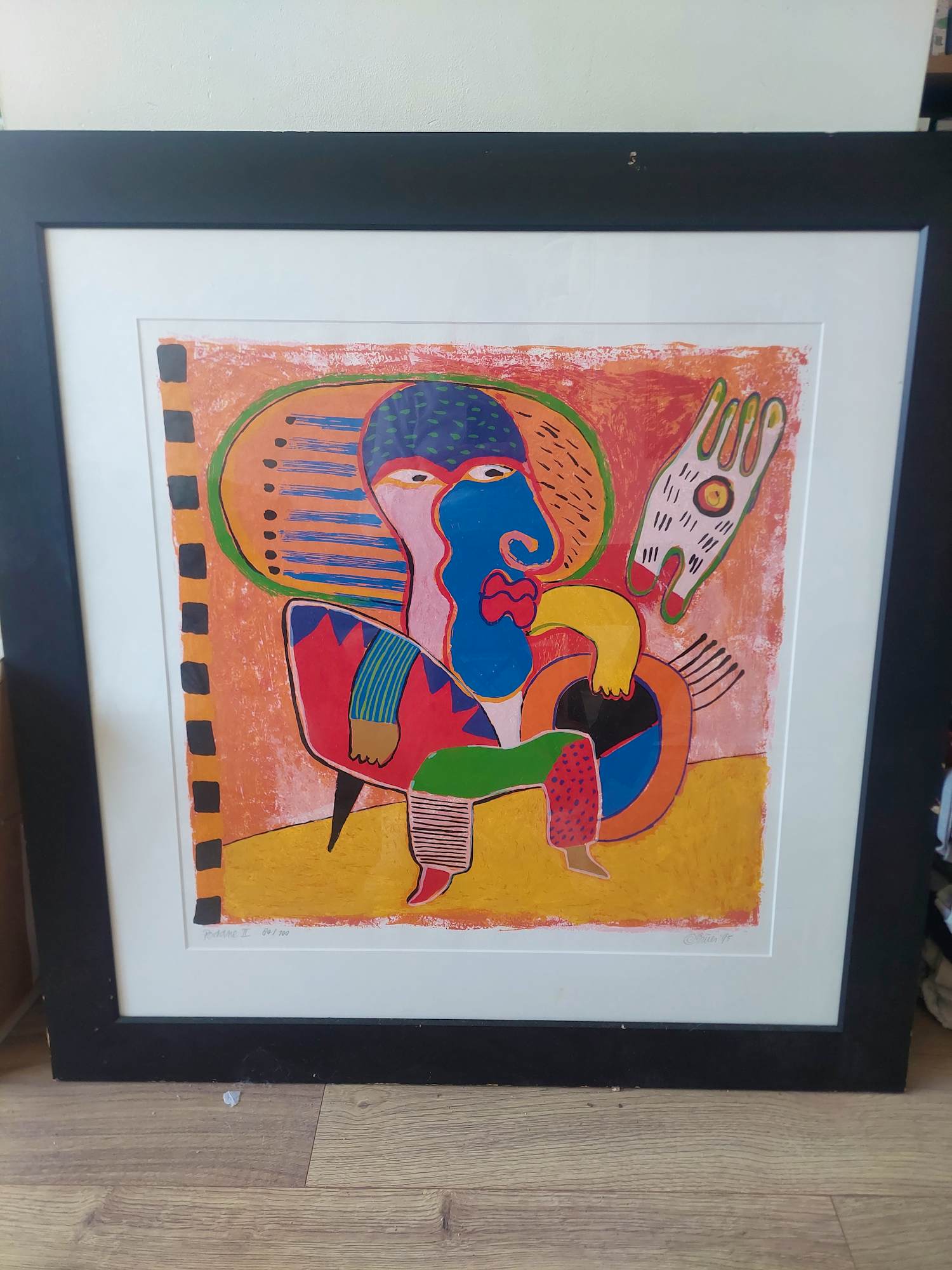 Clemens Briels - Podane 2? verkocht voor € 30!