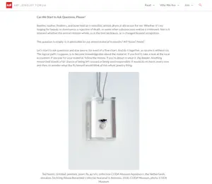 Ted Noten - Fly on cloudy pearl kopen? Bied vanaf 375!