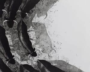 Rene Polak - Kudde, aquatint ets (kleine oplage) kopen? Bied vanaf 50!