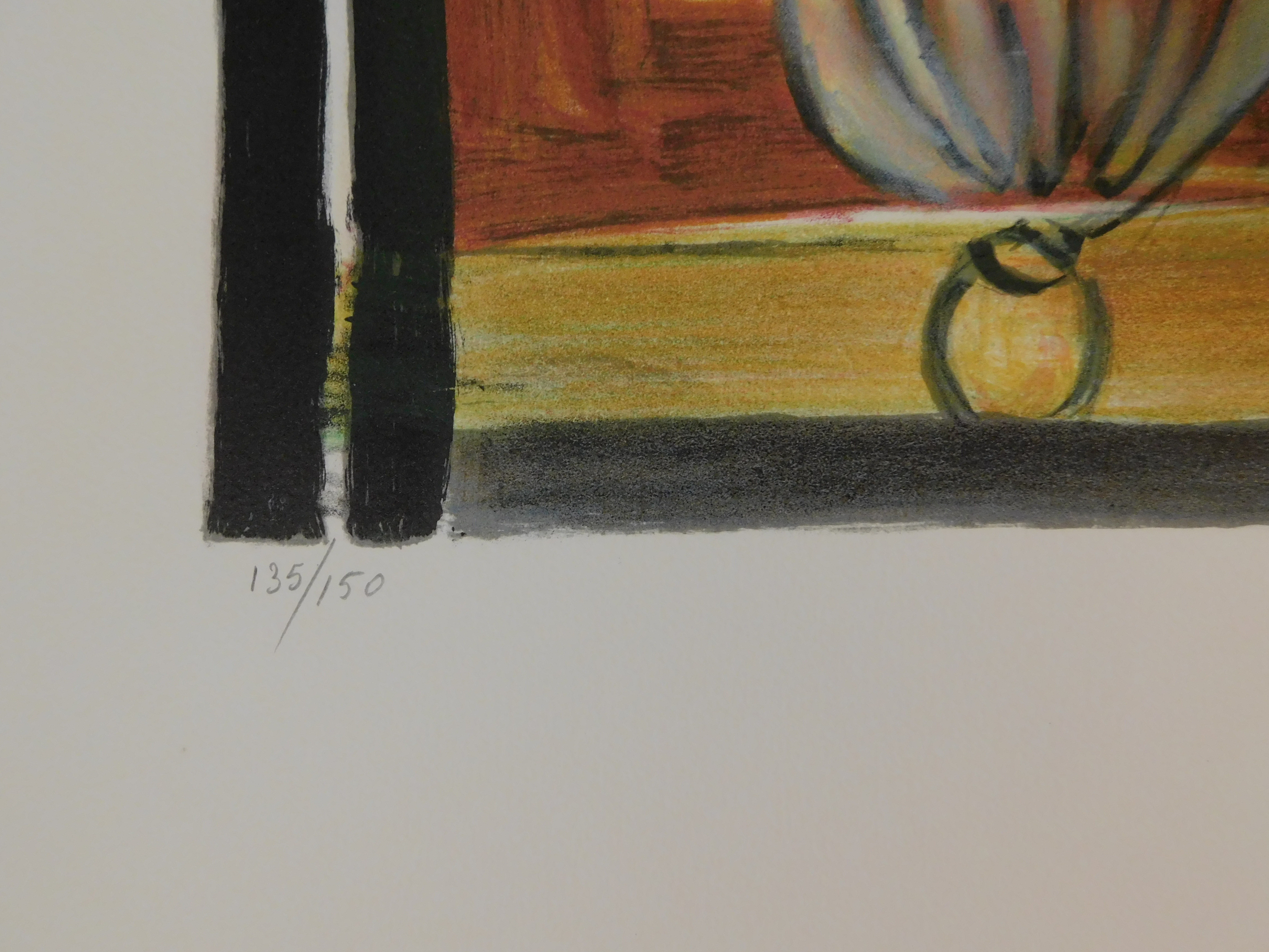 Wendy Chazin - Still-life with Candlesticks kopen? Bied vanaf 55!