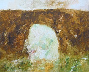 Armando - Der Eingang - Giclée 2017 - handgesigneerd , oplage 30 + e.a. kopen? Bied vanaf 95!