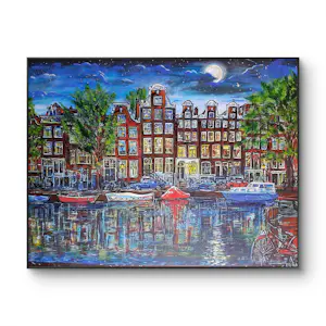 Elva Polyakova - Nacht in Amsterdam kopen? Bied vanaf 275!