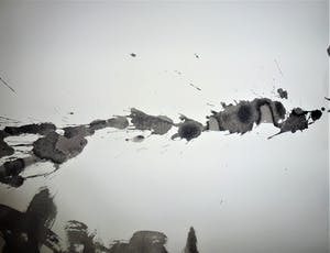 Anton Heyboer - Abstracte compositie . kopen? Bied vanaf 150!