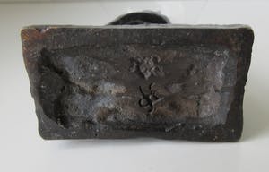 Jos Gielen - Bronzen abstracte sculptuur kopen? Bied vanaf 45!