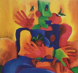 Patty Harpenau - Z.T. | kleuren zeefdruk of giclée kopen? Bied vanaf 49!