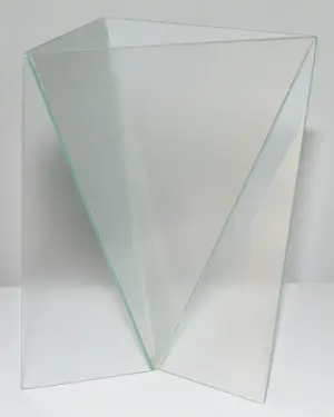 Mart van Schijndel - Delta Matglazen Vaas - Dutch Design kopen? Bied vanaf 100!