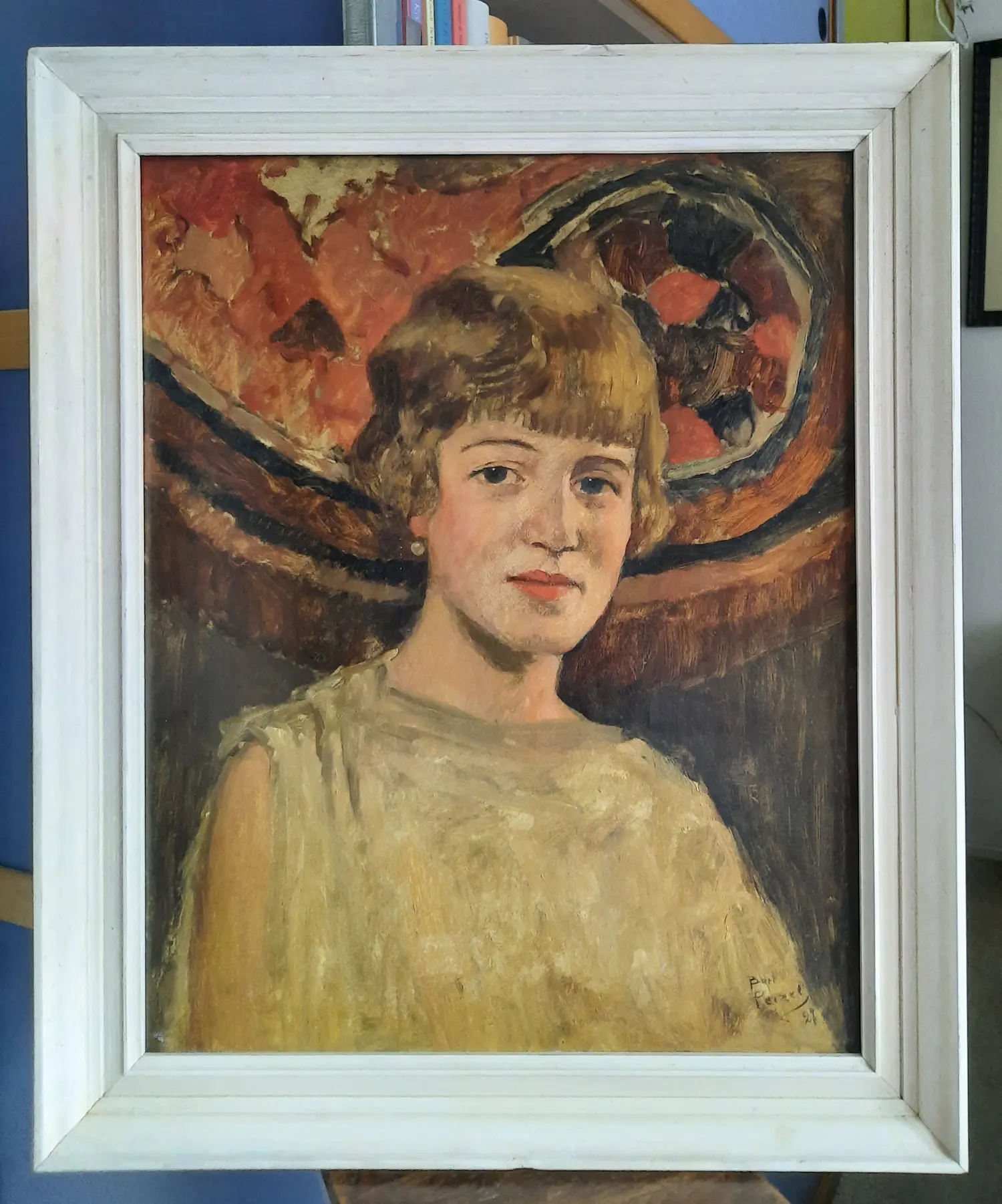 Bart Peizel (1887-1974)