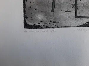 Ko Oosterkerk - "Verborgen spiraal" [eigen druk] kopen? Bied vanaf 60!