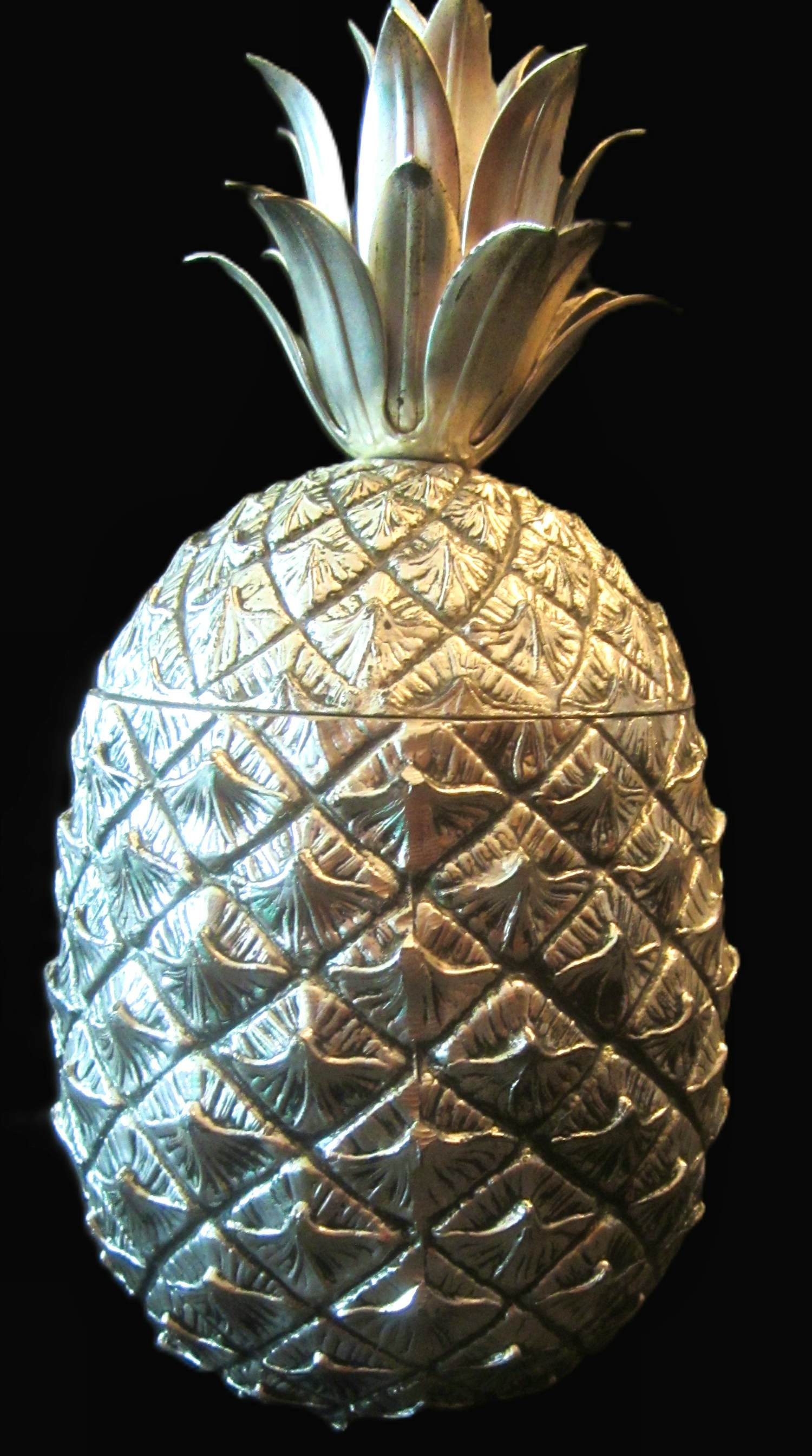 Mauro Manetti - Ananas - IJsemmer kopen? Bied vanaf 310!