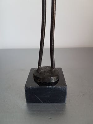 Corry Ammerlaan - Beeld " Zorg voor elkaar" kopen? Bied vanaf 20!