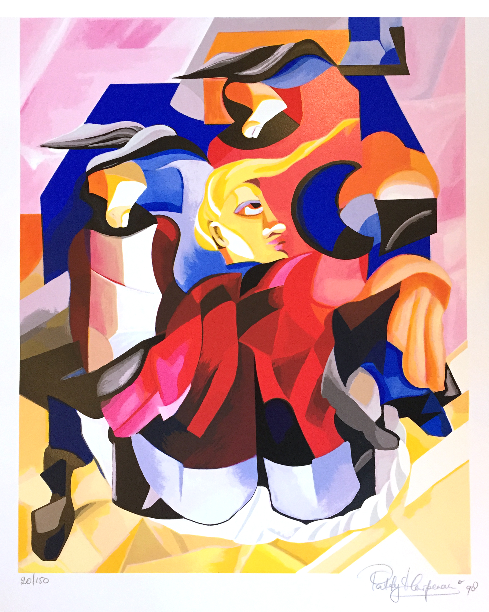 Patty Harpenau - Pepetrieel kopen? Bied vanaf 40!