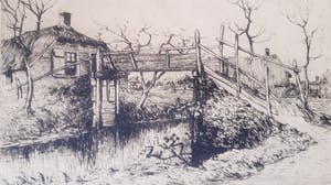 Paul Bodifee - De oude brug kopen? Bied vanaf 30!