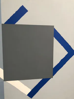 Hans Landsaat - Grijs vierkant kopen? Bied vanaf 40!