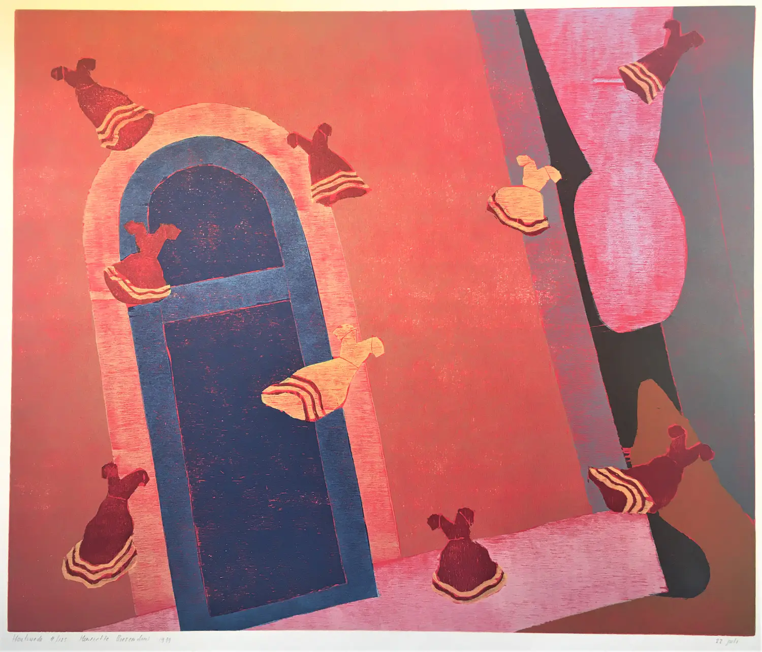 Henriette Boerendans (1966)