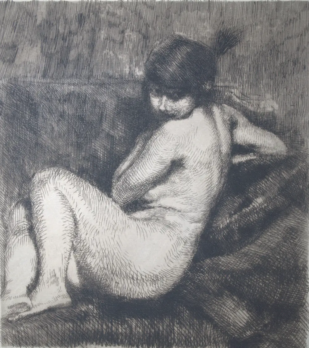 Albert Besnard (1849-1934)