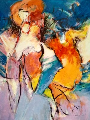 Arthur Bernard - artistiek naakt kopen? Bied vanaf 1!