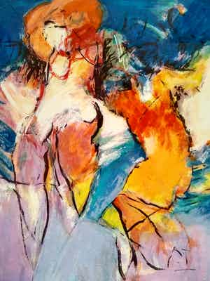 Arthur Bernard - artistiek naakt verkocht voor € 1!