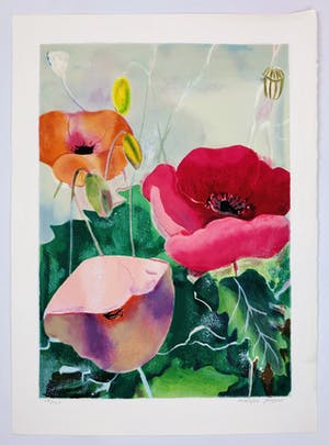 Marjan Jaspers - Klaprozen kopen? Bied vanaf 85!