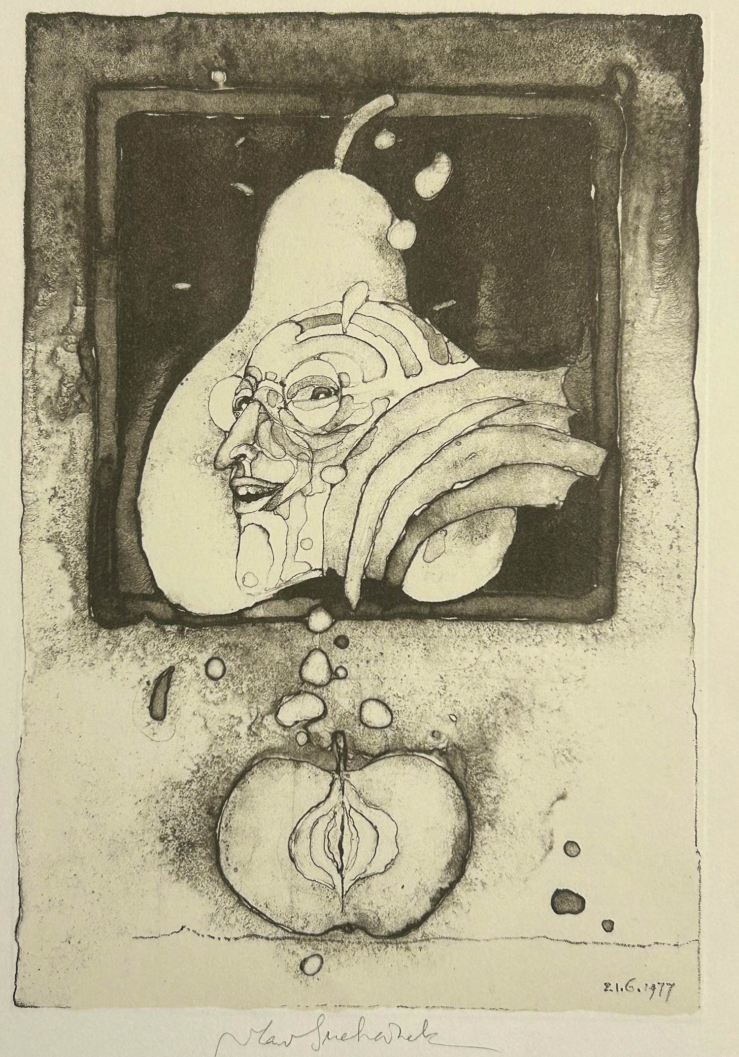 Vladimir Suchanek - Appels en Peren kopen? Bied vanaf 35!