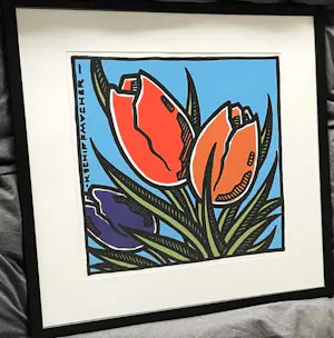 Henk Schiffmacher - Hollandse Tulpen kopen? Bied vanaf 110!