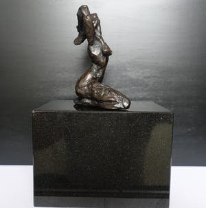 Natasja Bennink - Schitterend erotisch naakt. kopen? Bied vanaf 475!