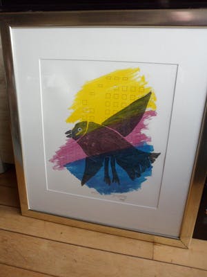 Corneille - Litho. Vogel kopen? Bied vanaf 275!