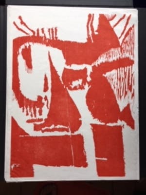 Guillaume Le Roy - map 9 houtsnedes kopen? Bied vanaf 200!