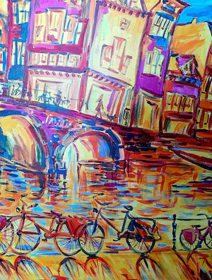 Elva - Evening in Amsterdam kopen? Bied vanaf 300!